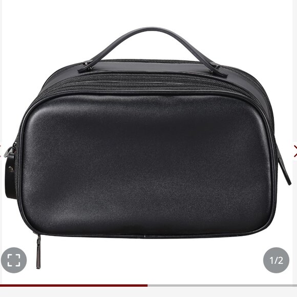 Travel Toiletry Bag with Gift Box. NEW - Picture 1 of 7